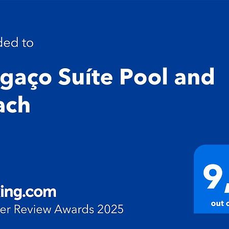 Sargaco Suite Pool And Beach Póvoa de Varzim Exteriör bild