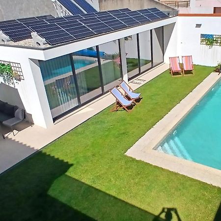 Sargaco Suite Pool And Beach Póvoa de Varzim Exteriör bild