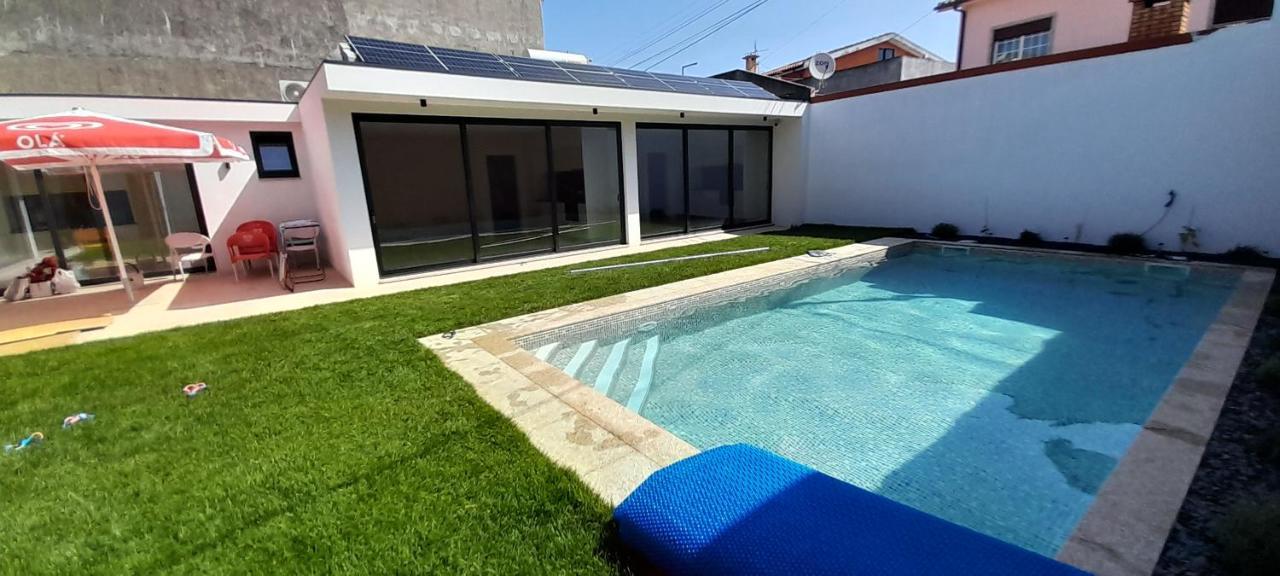 Sargaco Suite Pool And Beach Póvoa de Varzim Exteriör bild