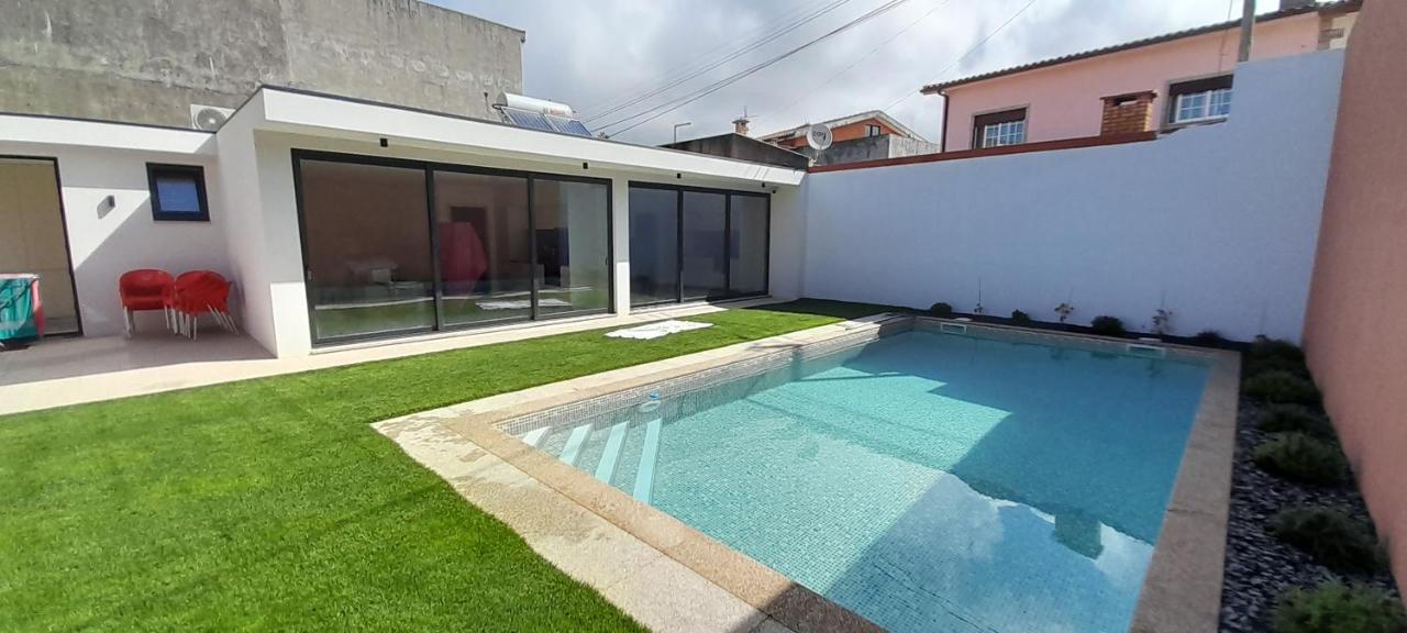 Sargaco Suite Pool And Beach Póvoa de Varzim Exteriör bild