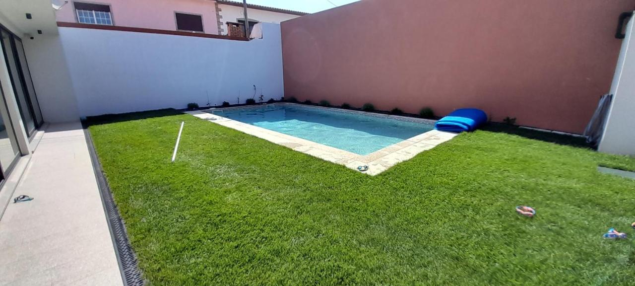 Sargaco Suite Pool And Beach Póvoa de Varzim Exteriör bild