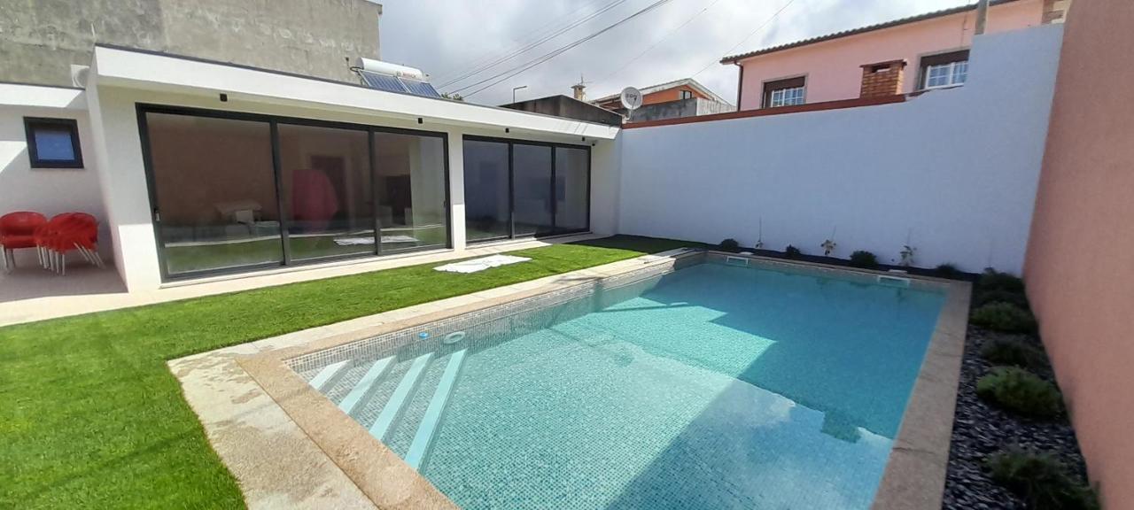 Sargaco Suite Pool And Beach Póvoa de Varzim Exteriör bild