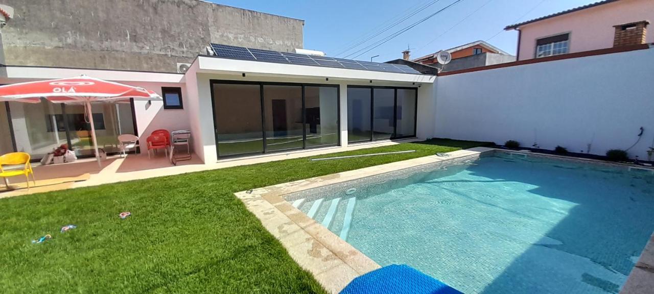 Sargaco Suite Pool And Beach Póvoa de Varzim Exteriör bild
