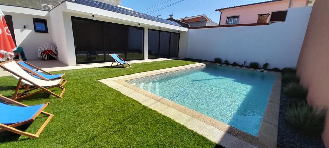 Sargaco Suite Pool And Beach Póvoa de Varzim Exteriör bild