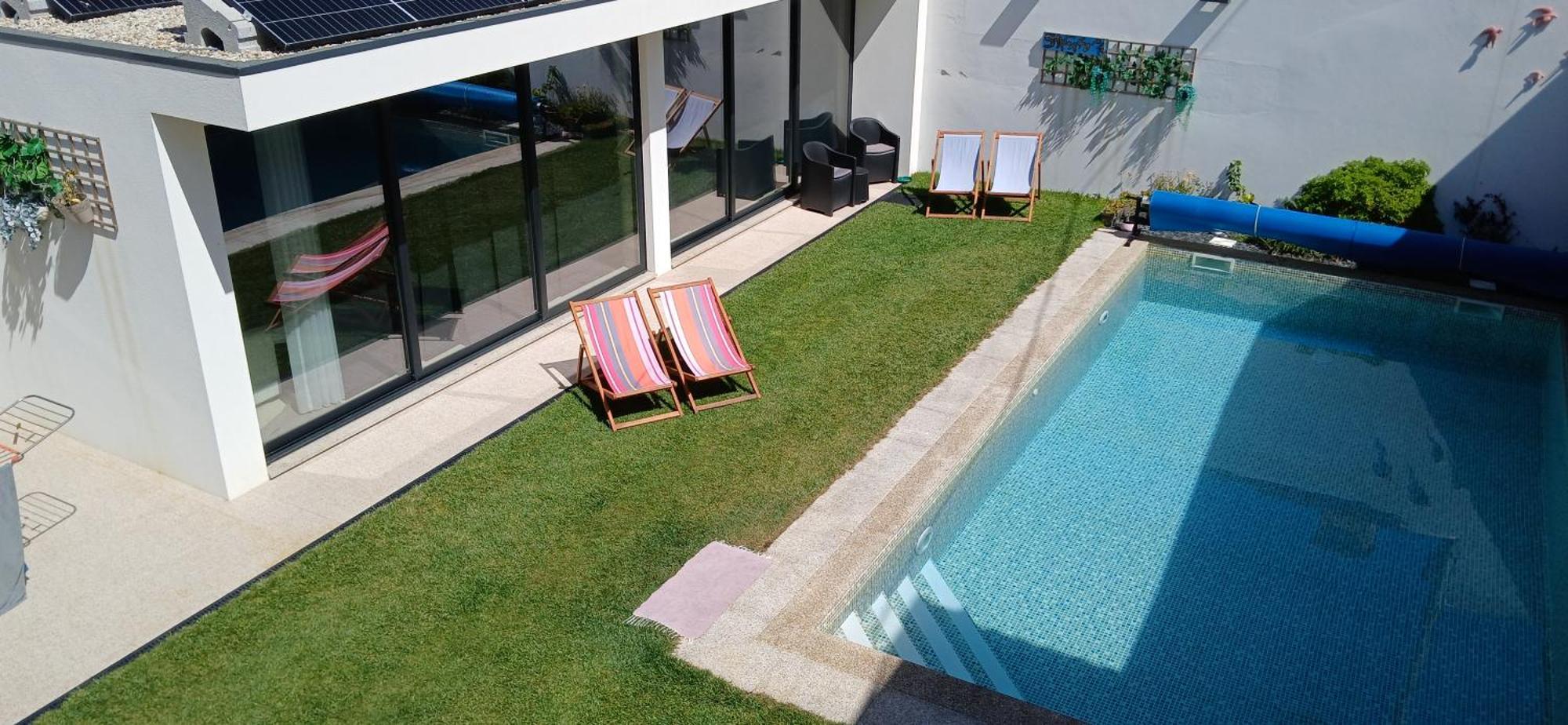 Sargaco Suite Pool And Beach Póvoa de Varzim Exteriör bild