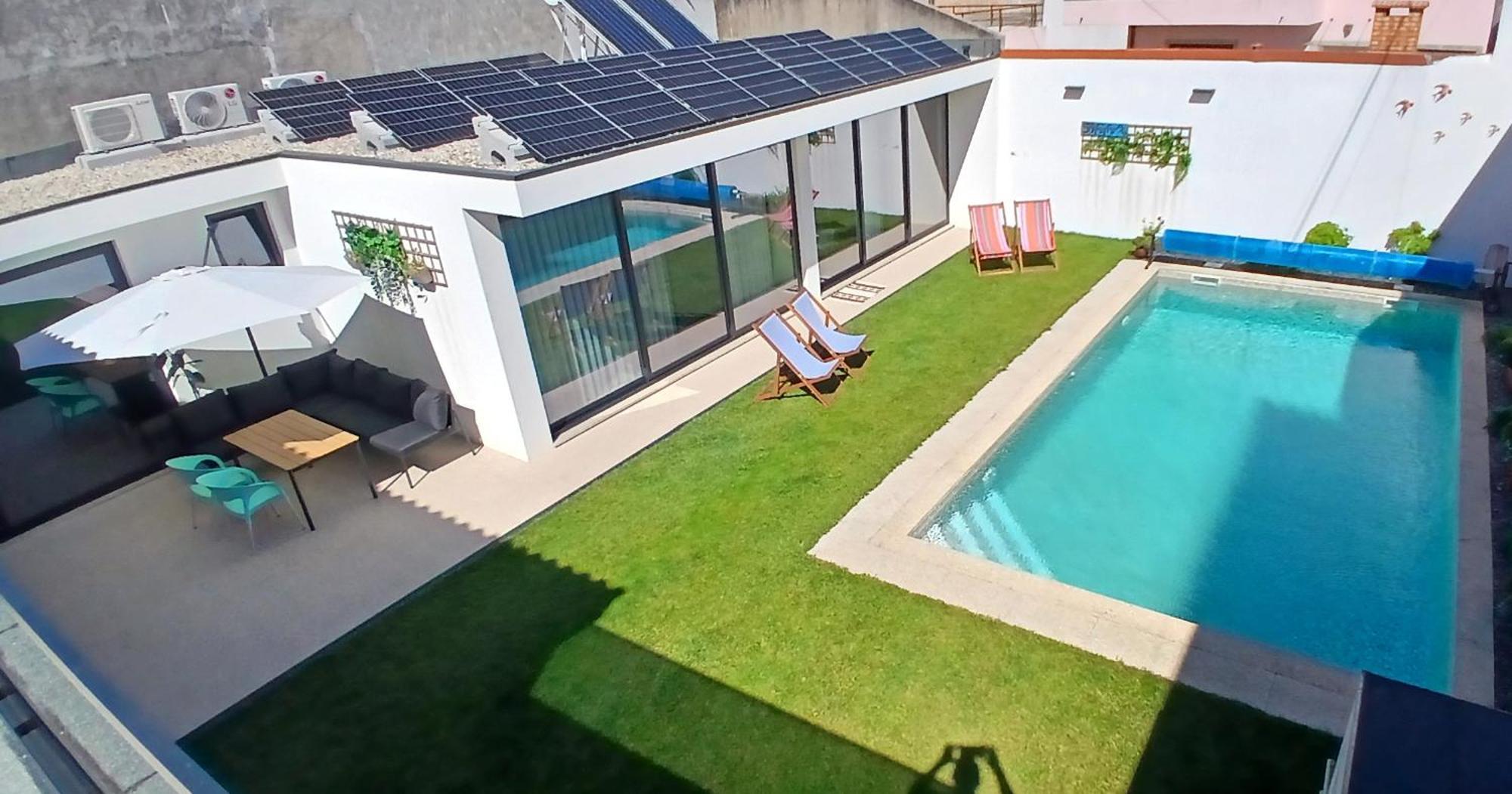 Sargaco Suite Pool And Beach Póvoa de Varzim Exteriör bild