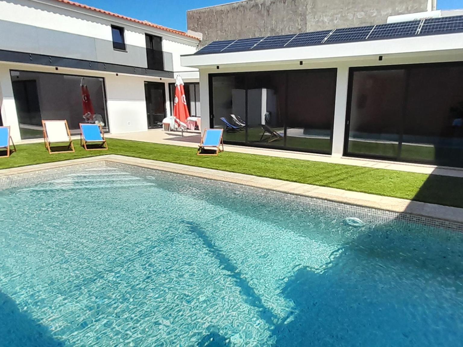 Sargaco Suite Pool And Beach Póvoa de Varzim Exteriör bild