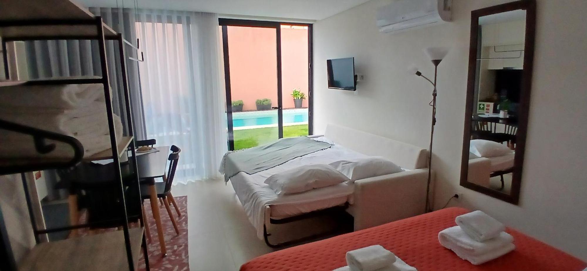 Sargaco Suite Pool And Beach Póvoa de Varzim Exteriör bild