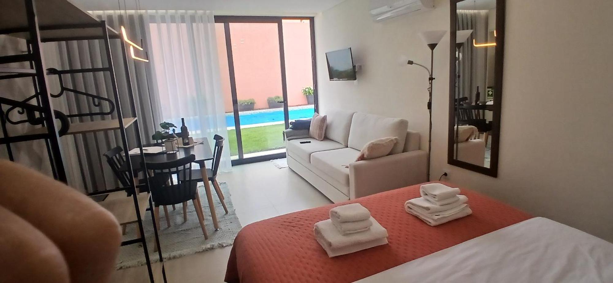 Sargaco Suite Pool And Beach Póvoa de Varzim Exteriör bild